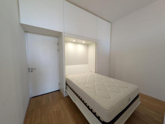 Bed area