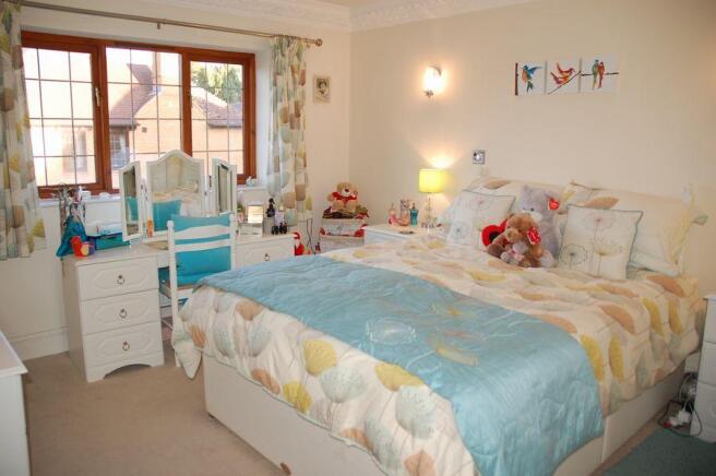 BEDROOM ONE