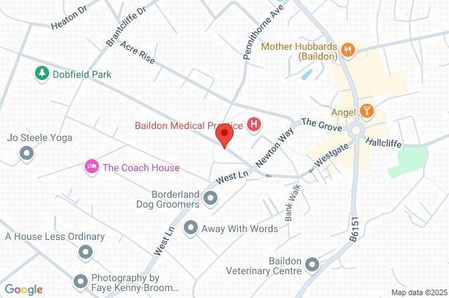 Google Maps Image