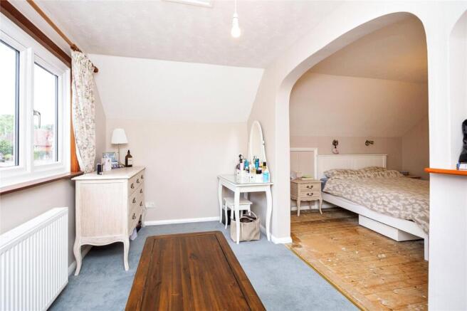 Dressing Area