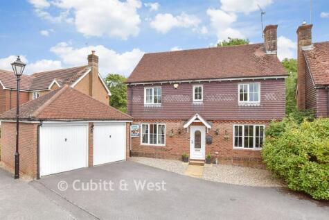 Turnpike Way, Ashington, West Sussex