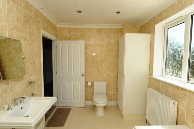 Family Bathroom