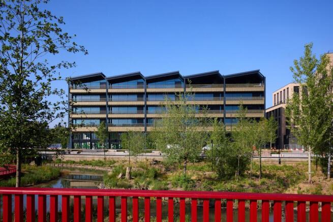 Dock Shed | Canada Water
