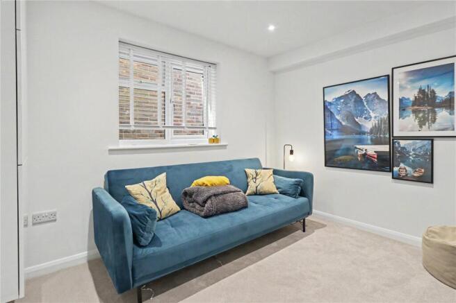 Home Office / Snug