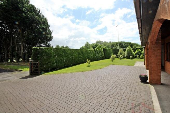 Front Garden