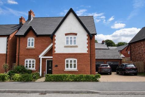Lily Street Farm Way, Swanwick, Alfreton