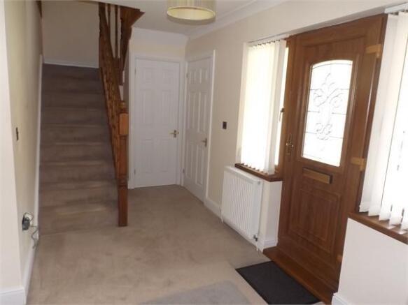 Entrance Hallway