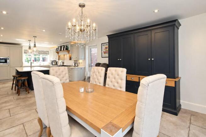 Living Kitchen