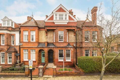 Amesbury Avenue, Streatham Hill
