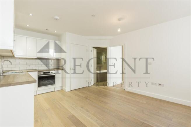 Open plan