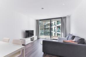 Flat 22, 7 Embankment House, Fleet Street, Brighton BN1 4HD