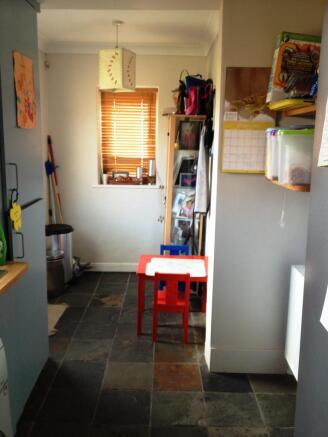 Kitchen/breakfast