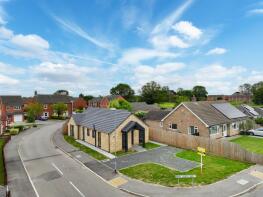 The Elms, Hall Lane, Stickney PE22 8BA