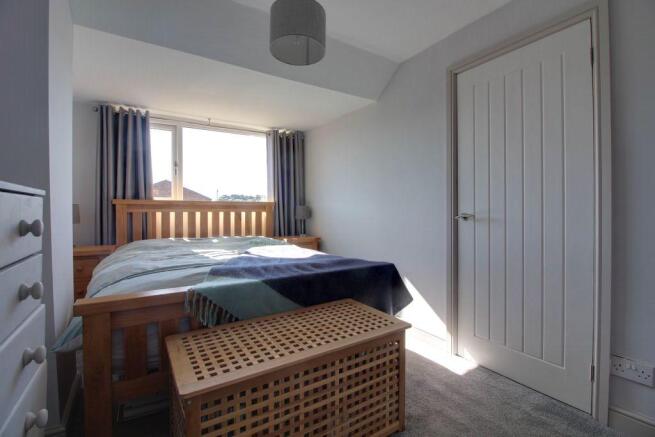Bedroom 2 (Double)