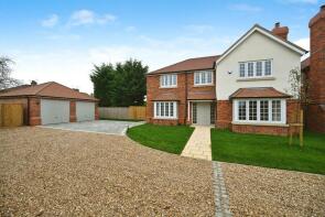 The Gables, Ashlawn Road, Rugby CV22 5EP