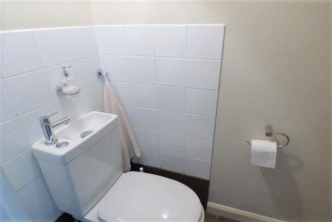 Downstairs WC
