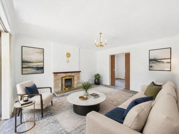 Lounge (Virtually Furnished)