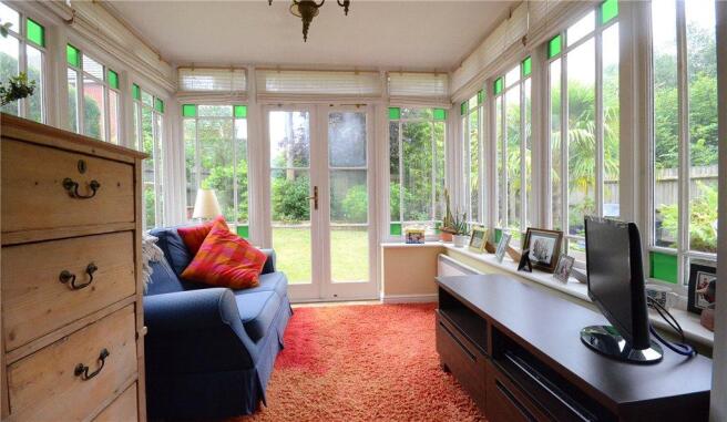 Garden Room