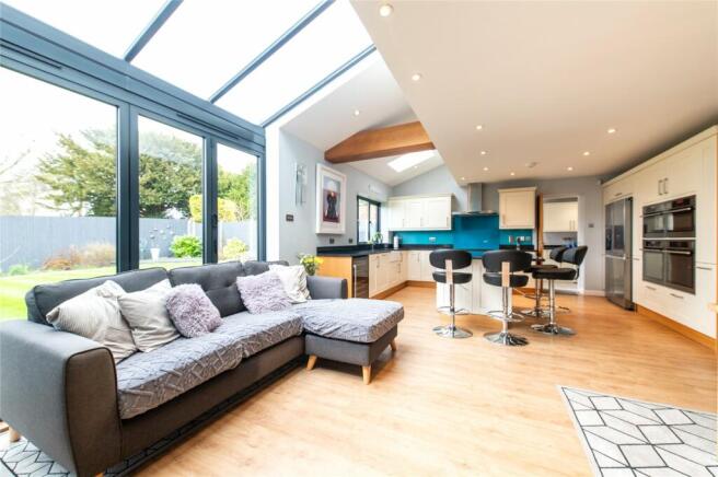 Kitchen/Family Room