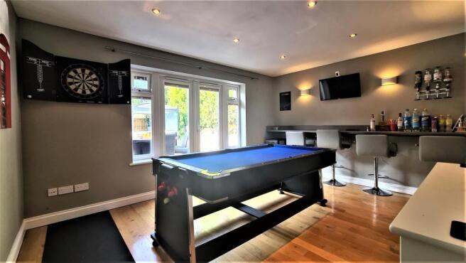 Games / Party Room