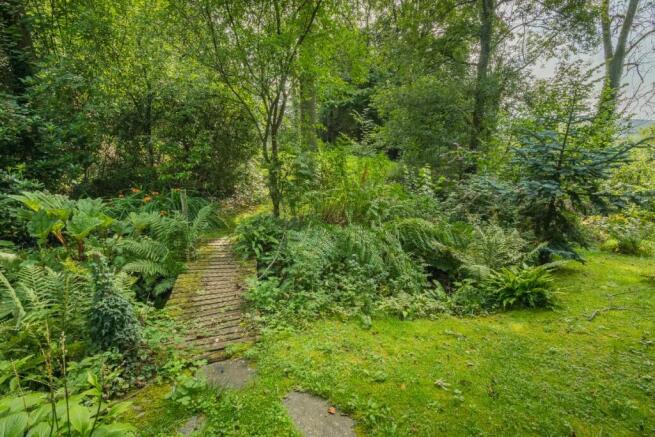 Garden and Grounds