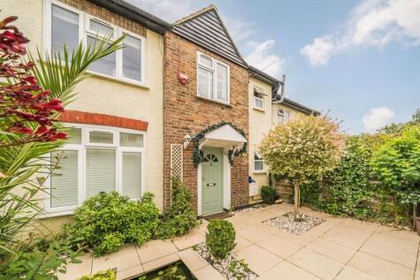 Hill Crescent, Surbiton