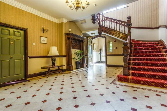Communal Entrance