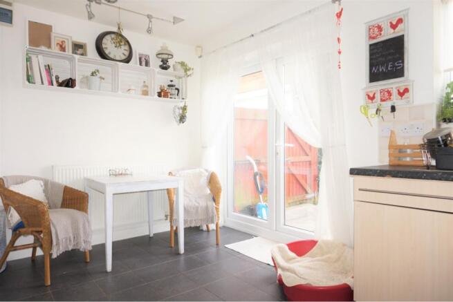 Kitchen / Breakfast