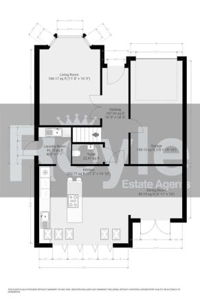 First floor floorplan