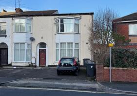 Flat 3, 5, Walmer Road, Liverpool L22 5NL