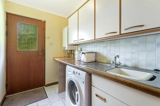 Utility Room
