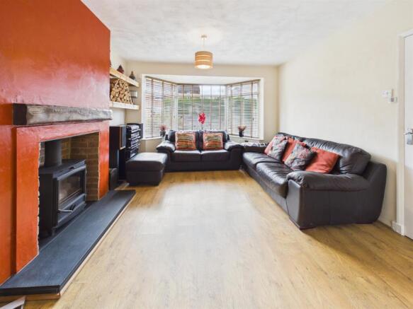 Open Plan Living/ Dining Room