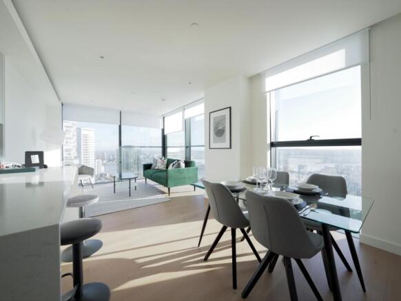 Dining Area - Liv...