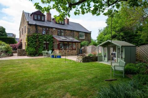 Foxglove Cottage, Forresters Lane, Dronfield S18