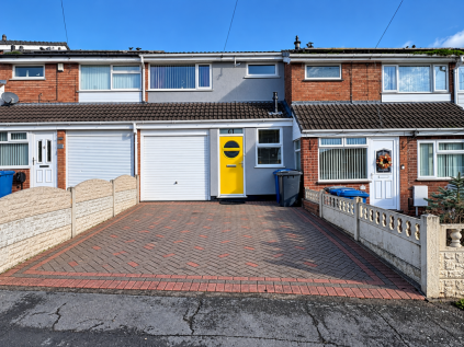 Meadway Street, Burntwood