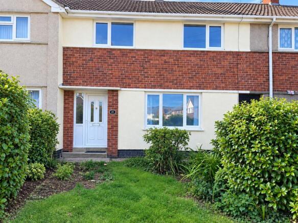 Frontof Property