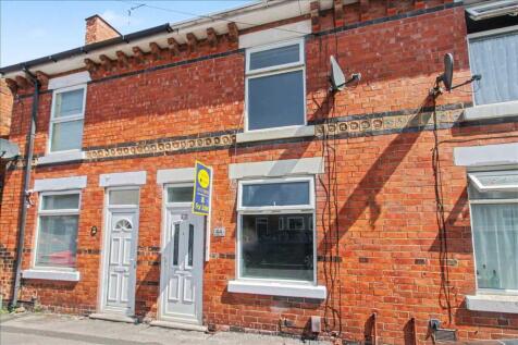 Barber Street, Eastwood, Nottingham