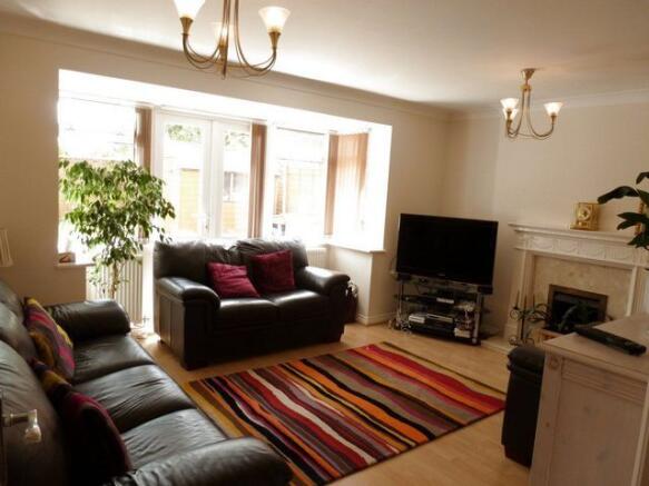 Lounge to rear