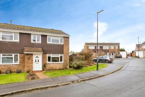 Copse Close, Crawley Down, Crawley