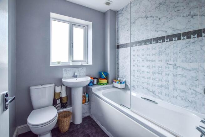 Family Bathroom