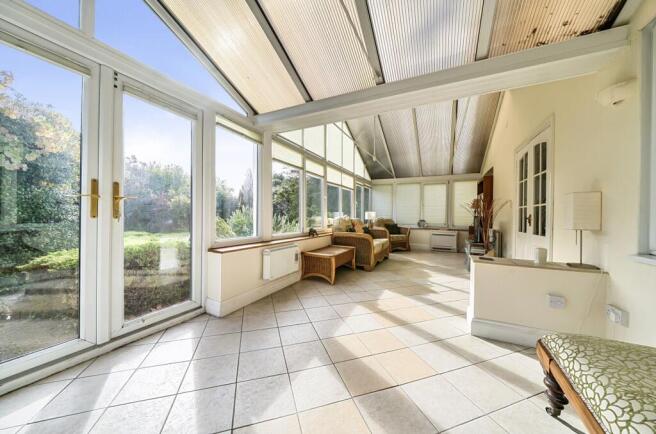 Garden room