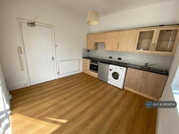 Kitchen/Diner (Not Shared)