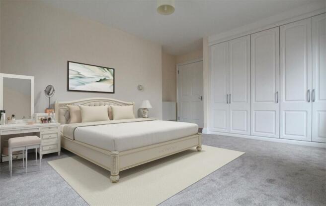 Bedroom 1