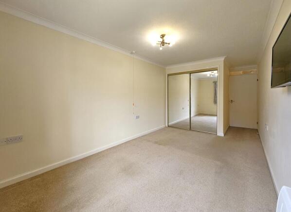 Bedroom one
