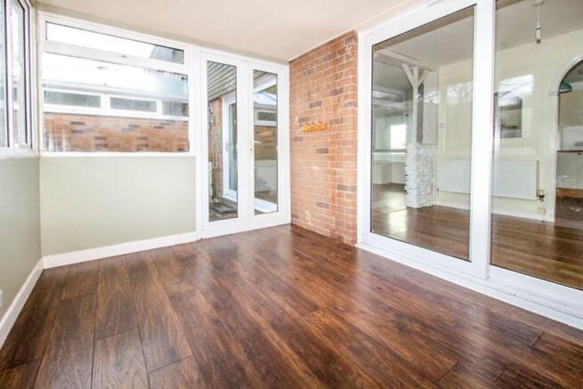 Garden Room