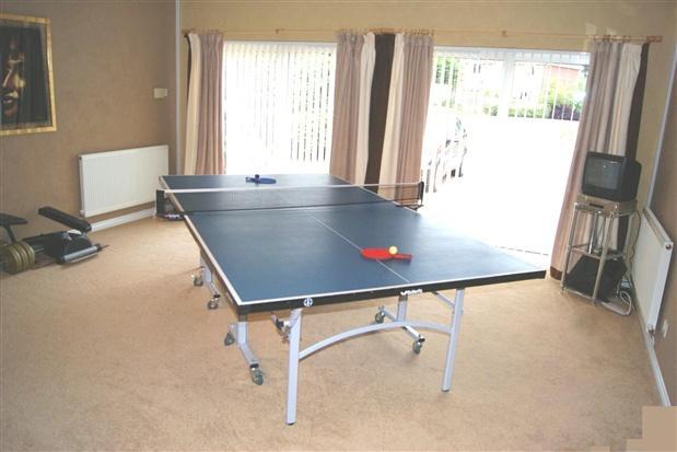 Gamesroom Gym