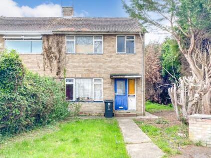 55 Thames Avenue, Swindon, Wiltshire, SN25 3NR