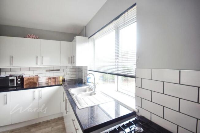St Johns kitchen ...