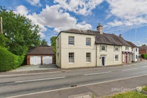 Tudor House, Main Street, Burton-on-trent DE13 8NQ