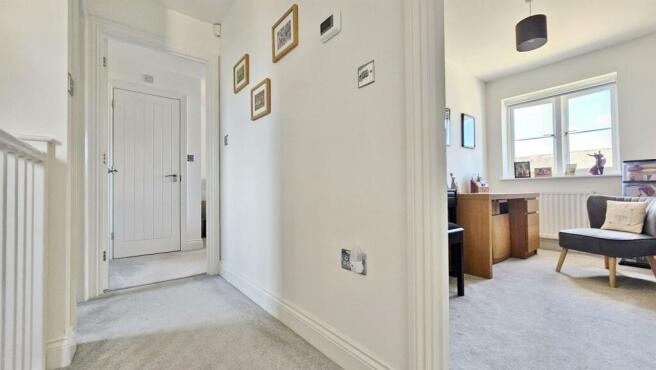 First Floor Landing
